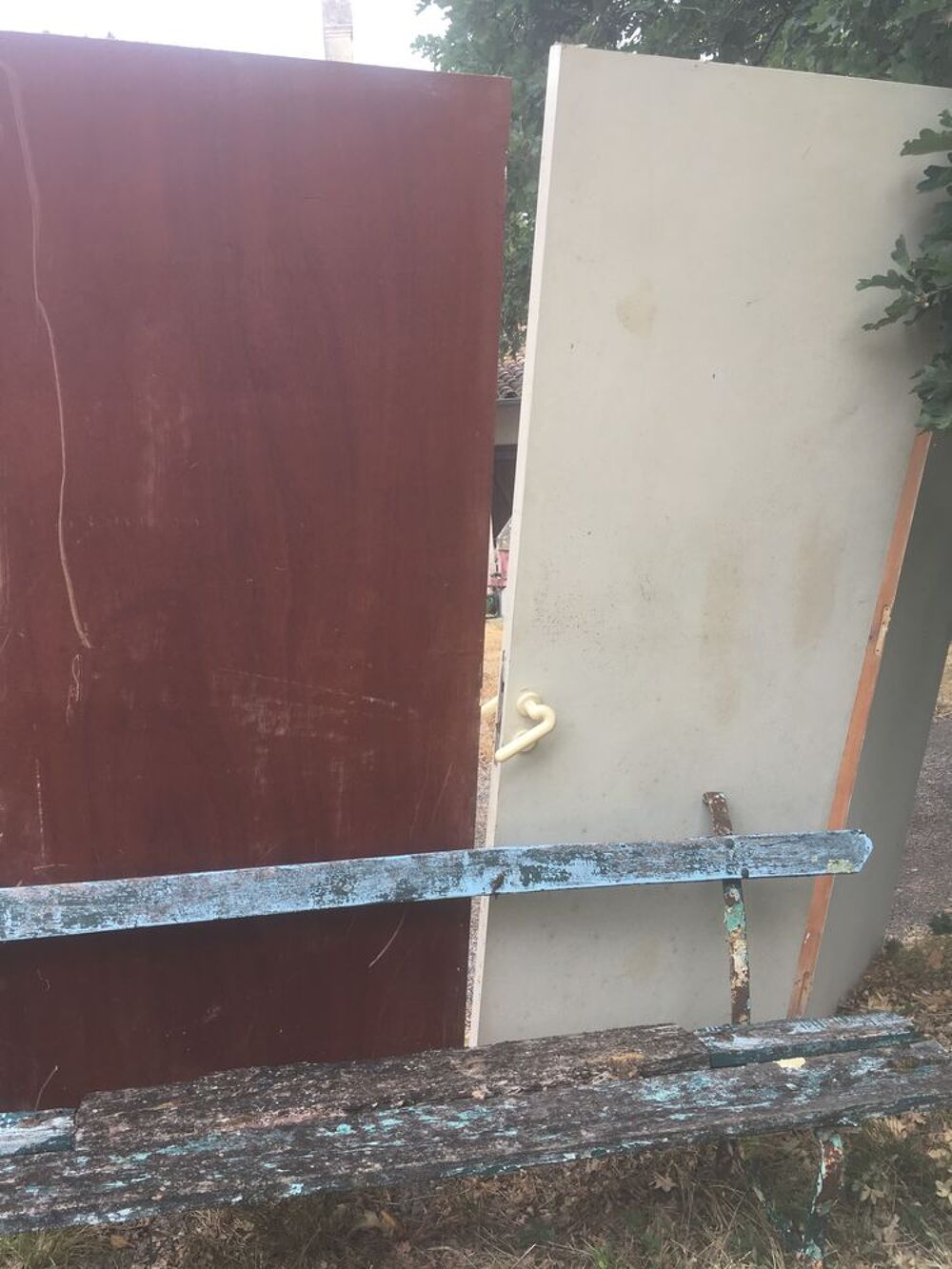 Porte isoplane
Bricolage