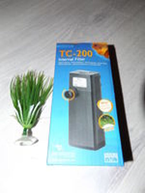   FILTRE AQUARIUM  TECALTLANTIS  TC-200
