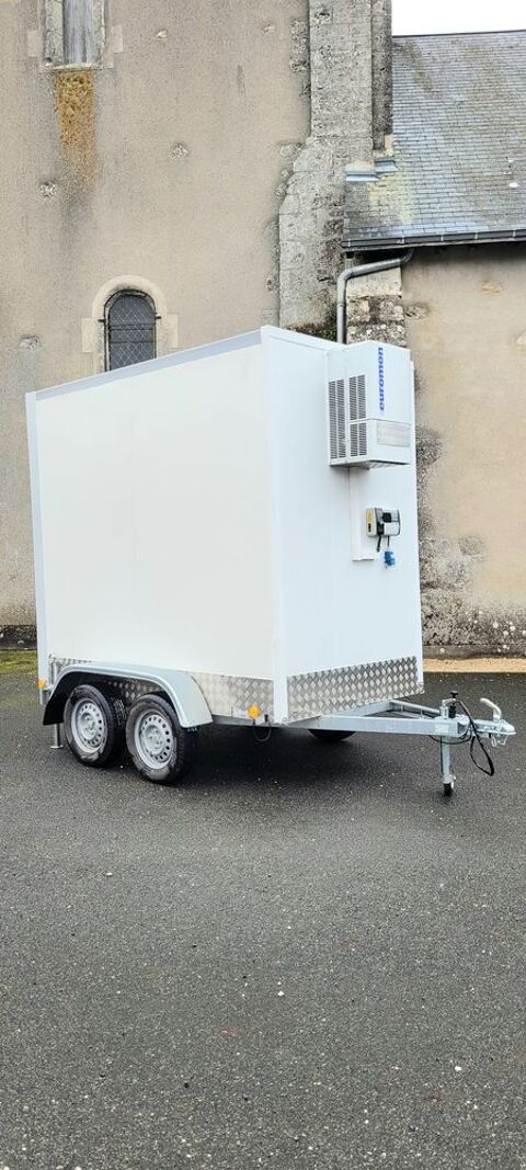 remorque frigorifique 0 41290 Conan