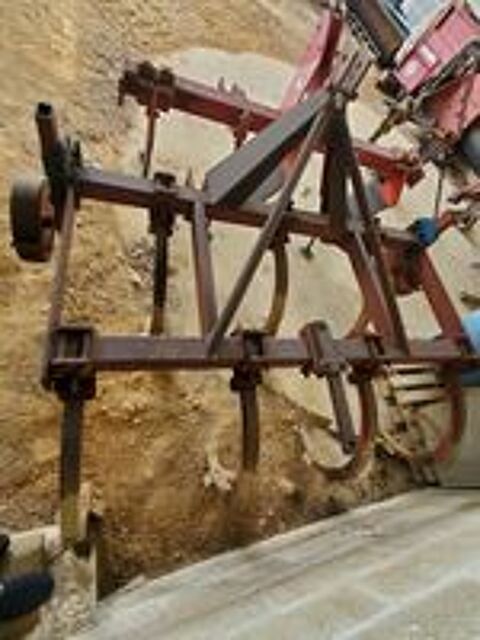   décompacteur 3 corps et chisel ( au choix) 
