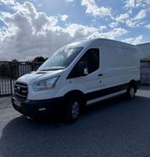 Transit E-TRANSIT CA 425 L3H2 184 CH BATTERIE 75 KWH TREND 2020 occasion 91290 Arpajon