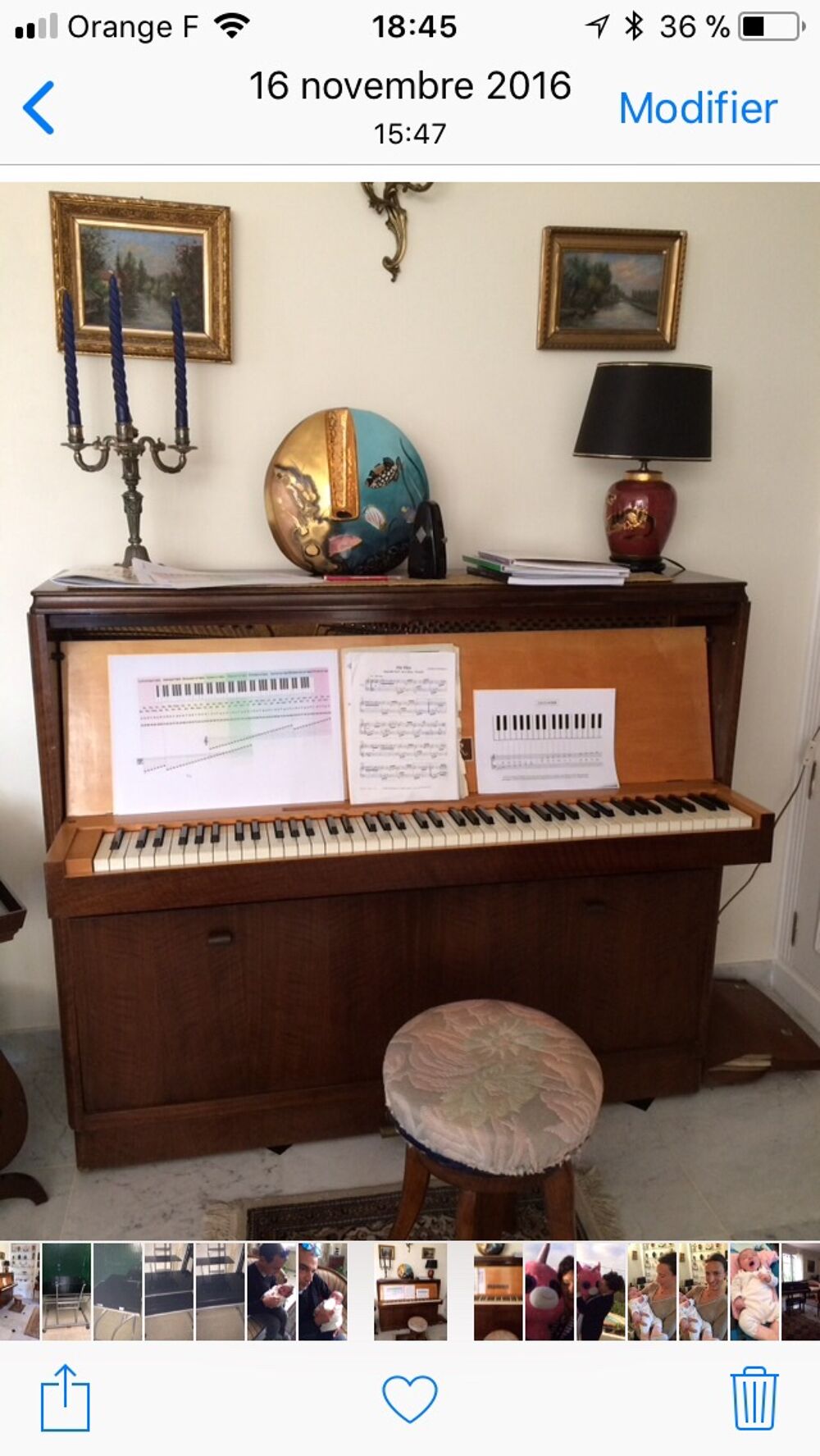 piano Meubles