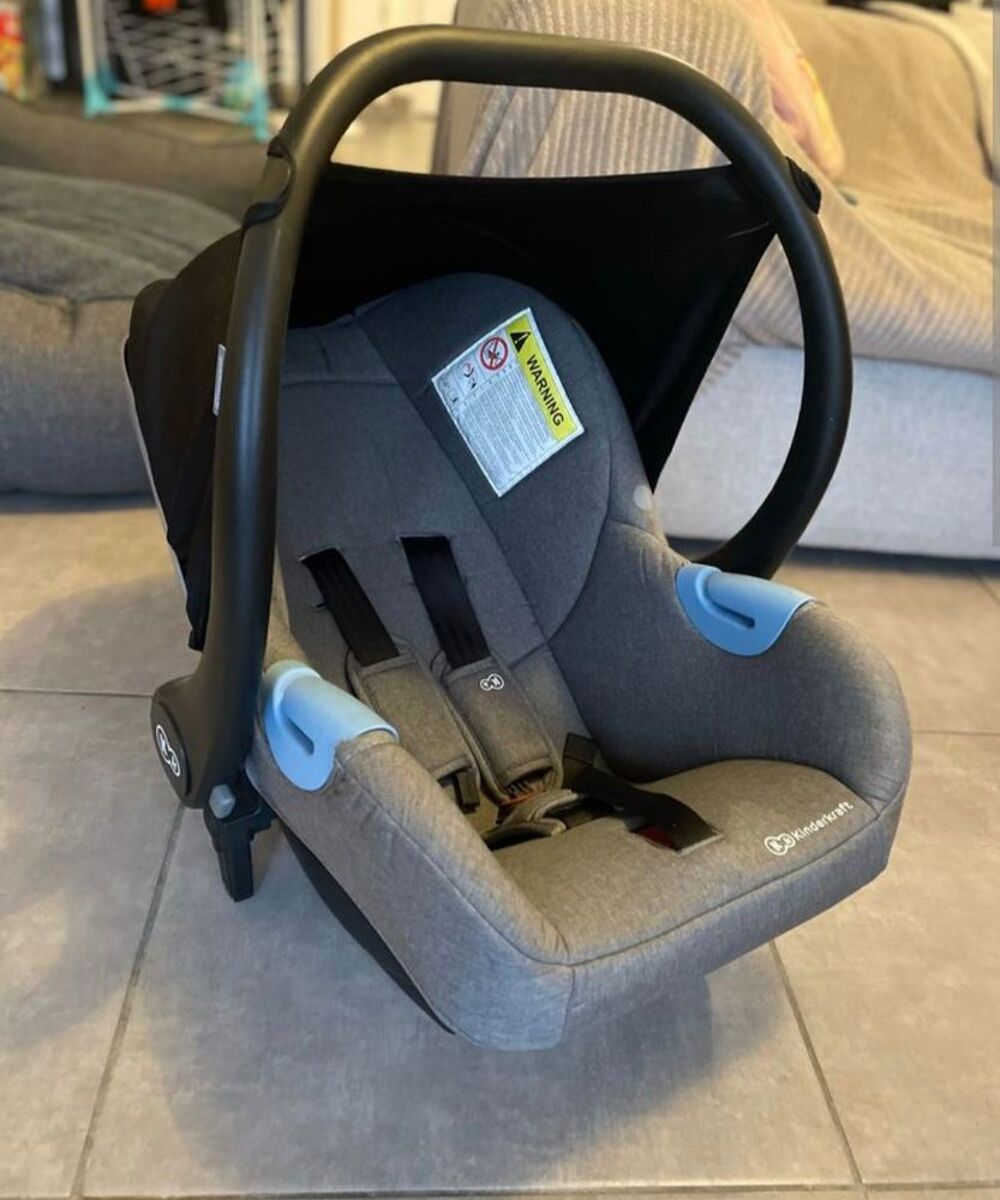 poussette 3 en 1 kinderkraft Pu�riculture