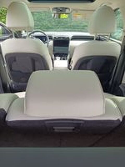 Tucson 1.6 T-GDI 230 HTRAC Hybrid BVA6 Creative 2022 occasion 58240 Saint-Pierre-le-Moûtier