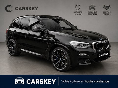 Annonce voiture BMW X3 22999 €