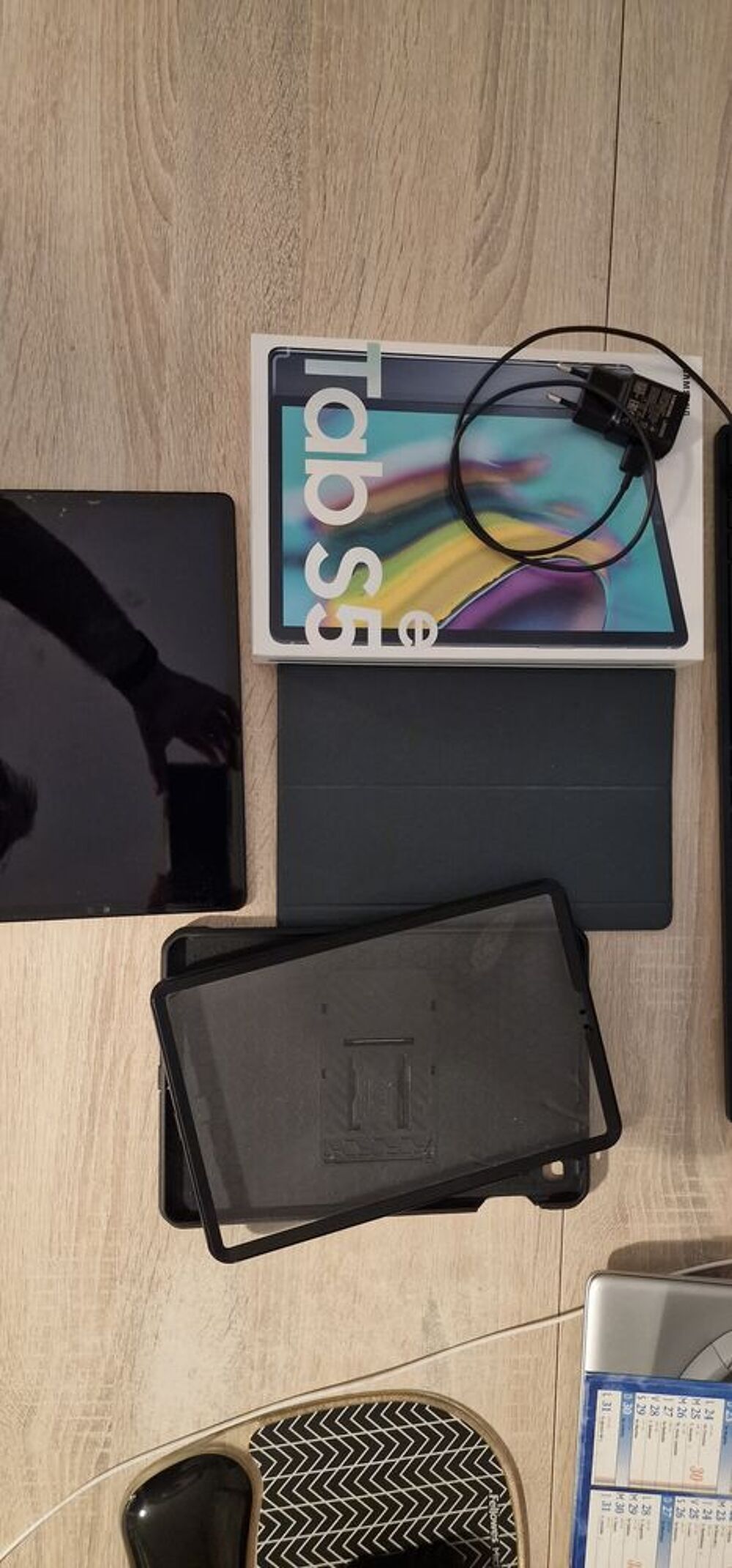 tablette samsung galaxy tab5se Téléphones et tablettes