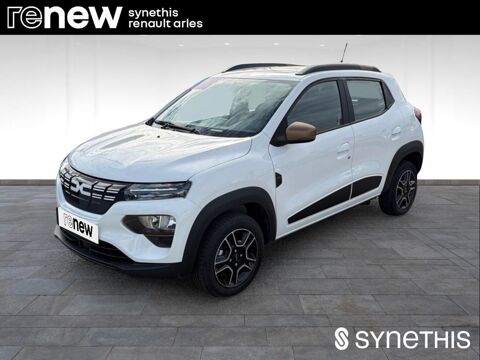 Annonce voiture Dacia Spring 10990 €