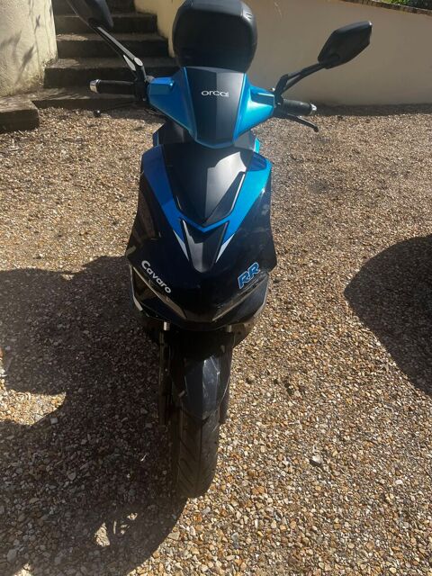 Scooter ORCAL ARIOS 2023 occasion Boutigny-Prouais 28410