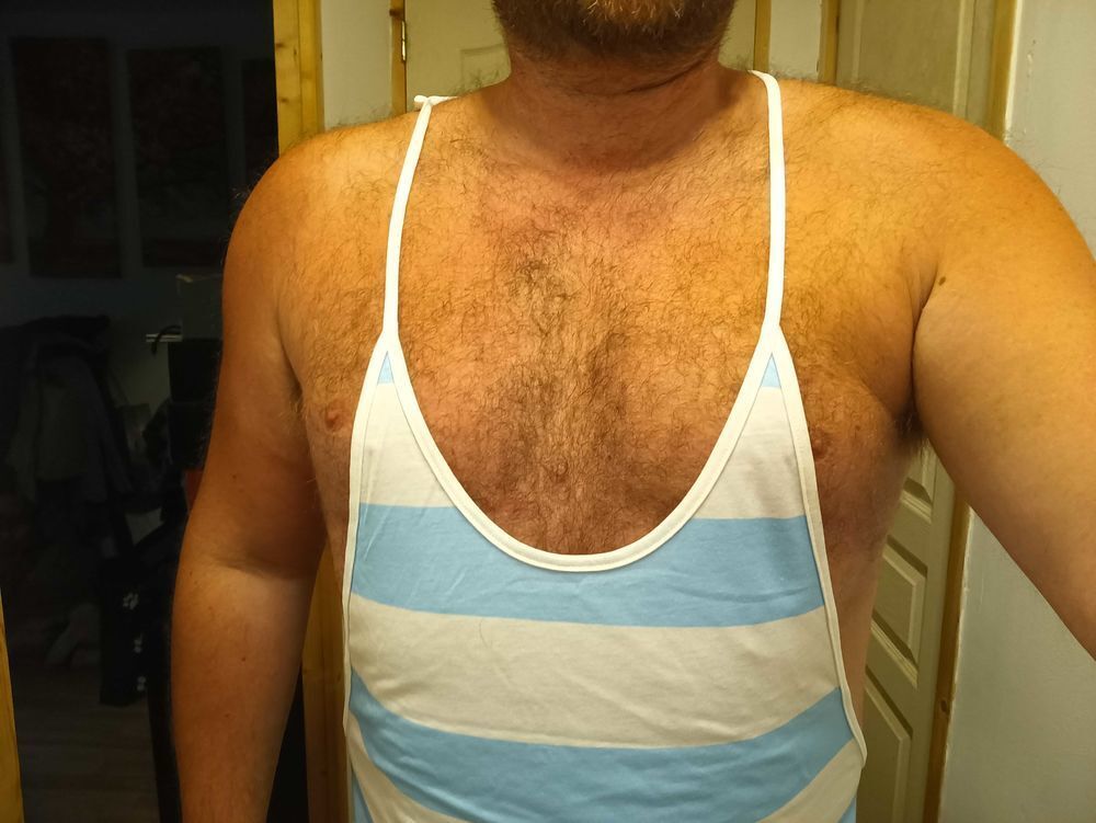D&eacute;bardeur &eacute;chancr&eacute; et ouvert homme Vêtements