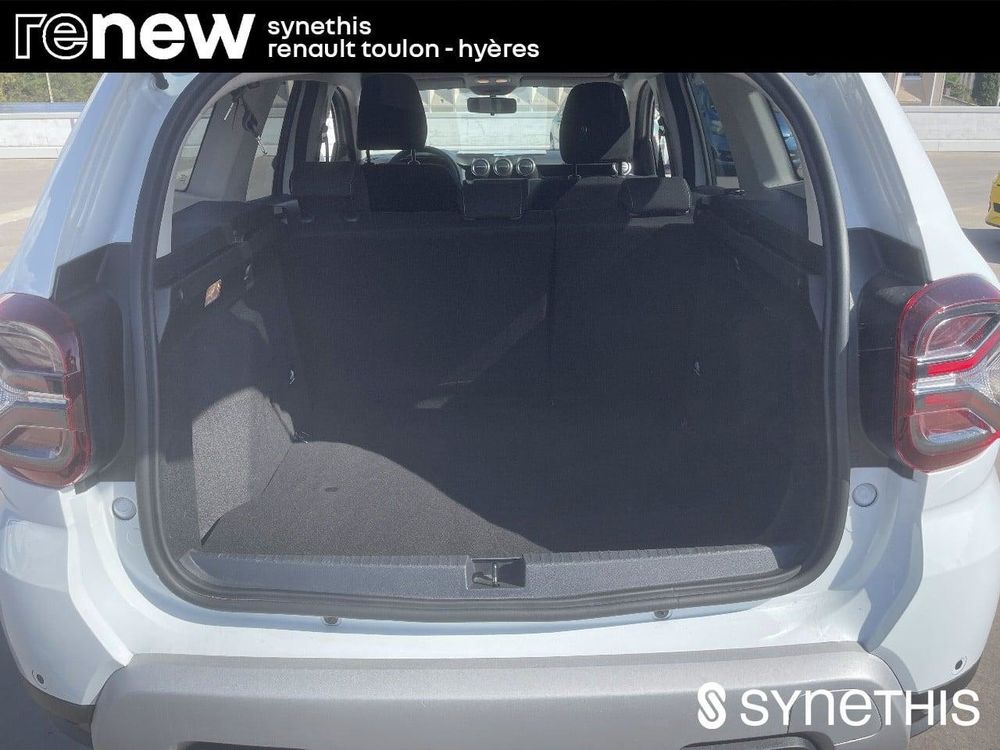 Duster TCe 150 FAP 4x2 EDC Prestige 2022 occasion 83160 La Valette-du-Var