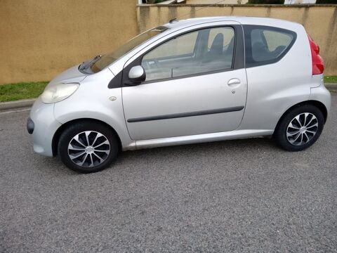 Peugeot 107 2005 occasion Amb&eacute;rieu-en-Bugey 01500