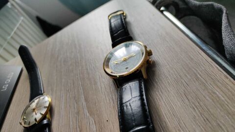 montre vintage soviétique marque Poljot 195 Meaux (77)