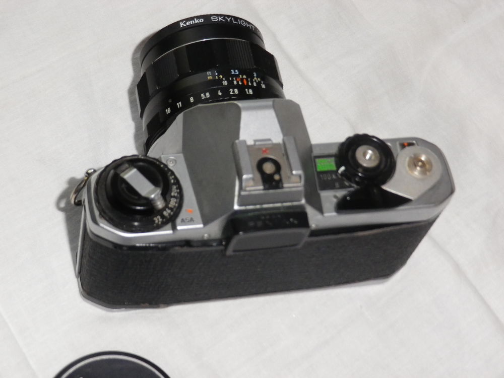 Appareil Photo PENTAX MG Asahi argentique Photos/Video/TV