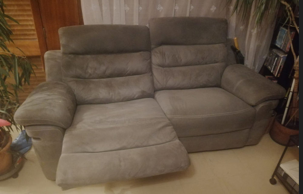 Canap&eacute; Inclinable et declinable Meubles