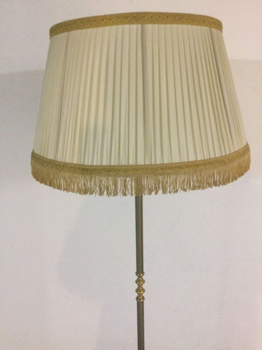 Lampadaire de style. Décoration