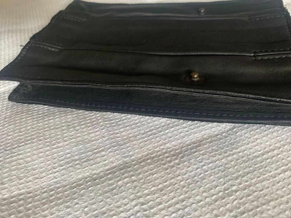 Pochette cuir Plein Sud Maroquinerie
