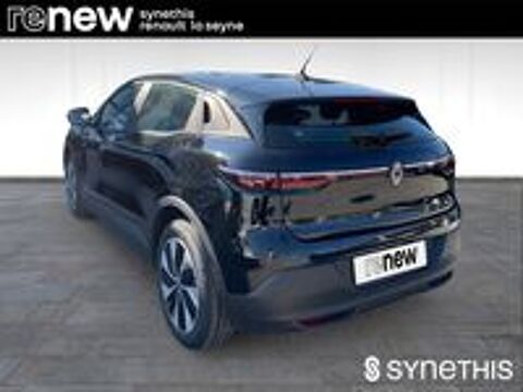 M&eacute;gane Megane E-Tech EV60 130ch super charge Evolution ER 2023 occasion 83500 La Seyne-sur-Mer