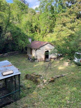  Terrain � vendre 5000 m� Saint-ambroix