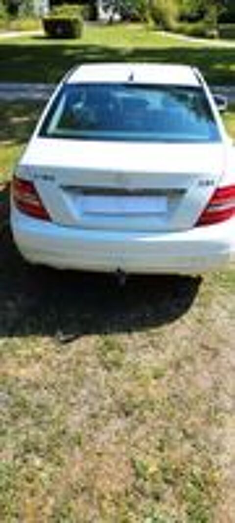 Classe C 180 CDI BlueEfficiency Avantgarde 2011 occasion 45420 Bonny-sur-Loire