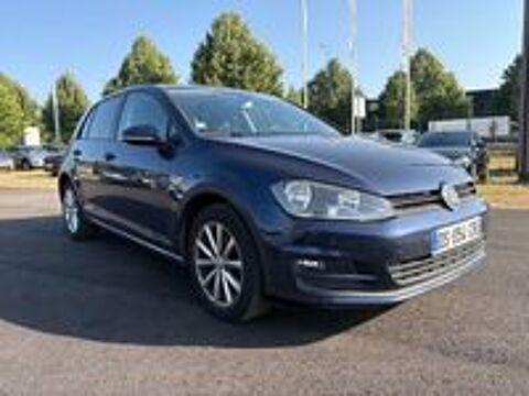 Golf 1.2 TSI 105 BLUEMOTION TECHNOLOGY LOUNGE BV6 5P 2012 occasion 95610 &Eacute;ragny