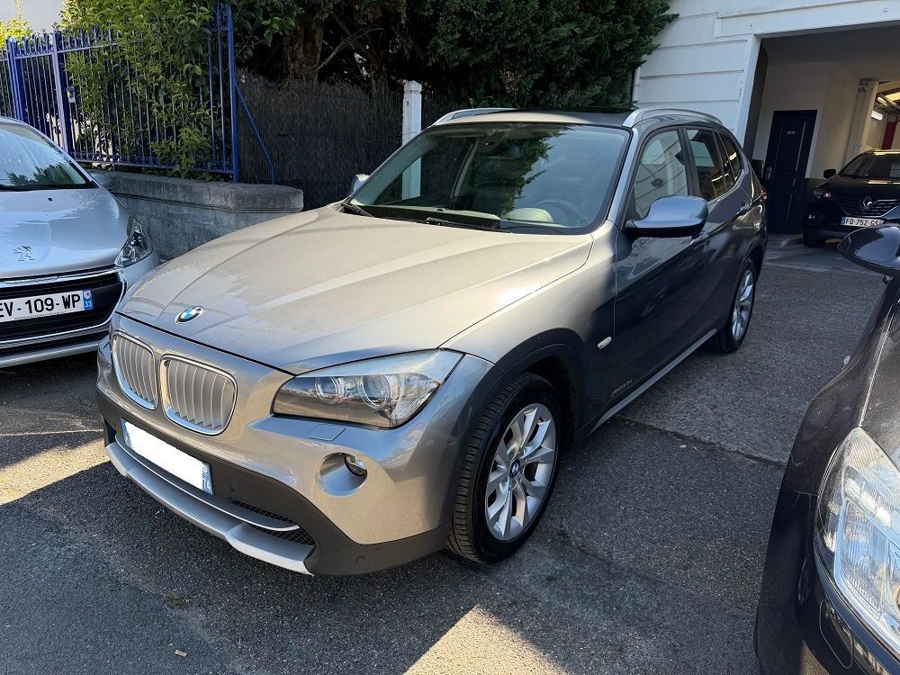 X1 xDrive 23d 204 ch Luxe A occasion 33140 Villenave-d'Ornon