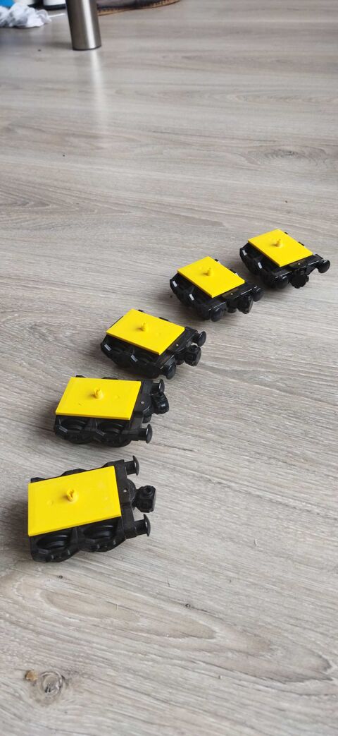 bogies train LEGO 7 Paris 15 (75)