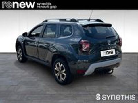 Duster Blue dCi 115 4x4 Prestige 2022 occasion 05000 Gap