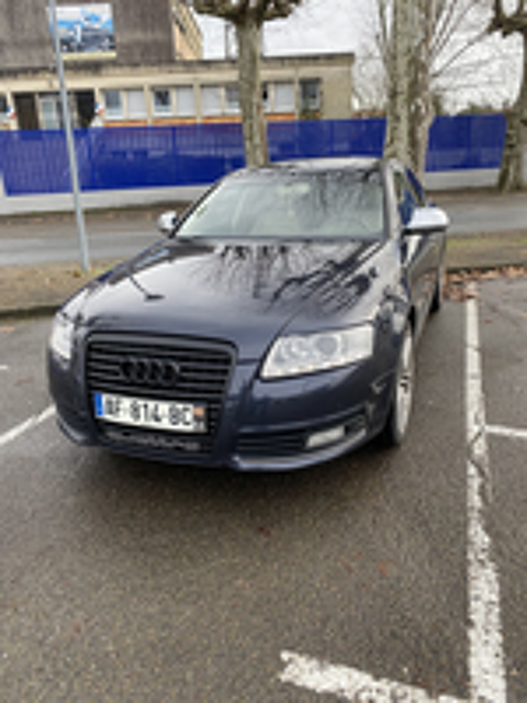 A6 2.0 TDI DPF 170 Advanced Edition 2009 occasion 40170 Saint-Julien-en-Born