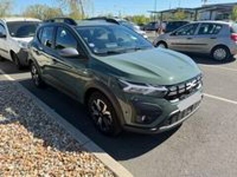 Sandero Stepway Expression + 2023 occasion 37000 Tours