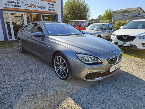 Annonce voiture BMW Srie 6 25999 