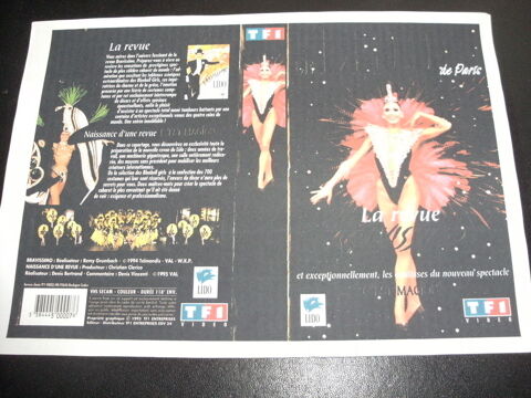 Film :   Le lido de Paris   35 Saint-Mdard-en-Jalles (33)