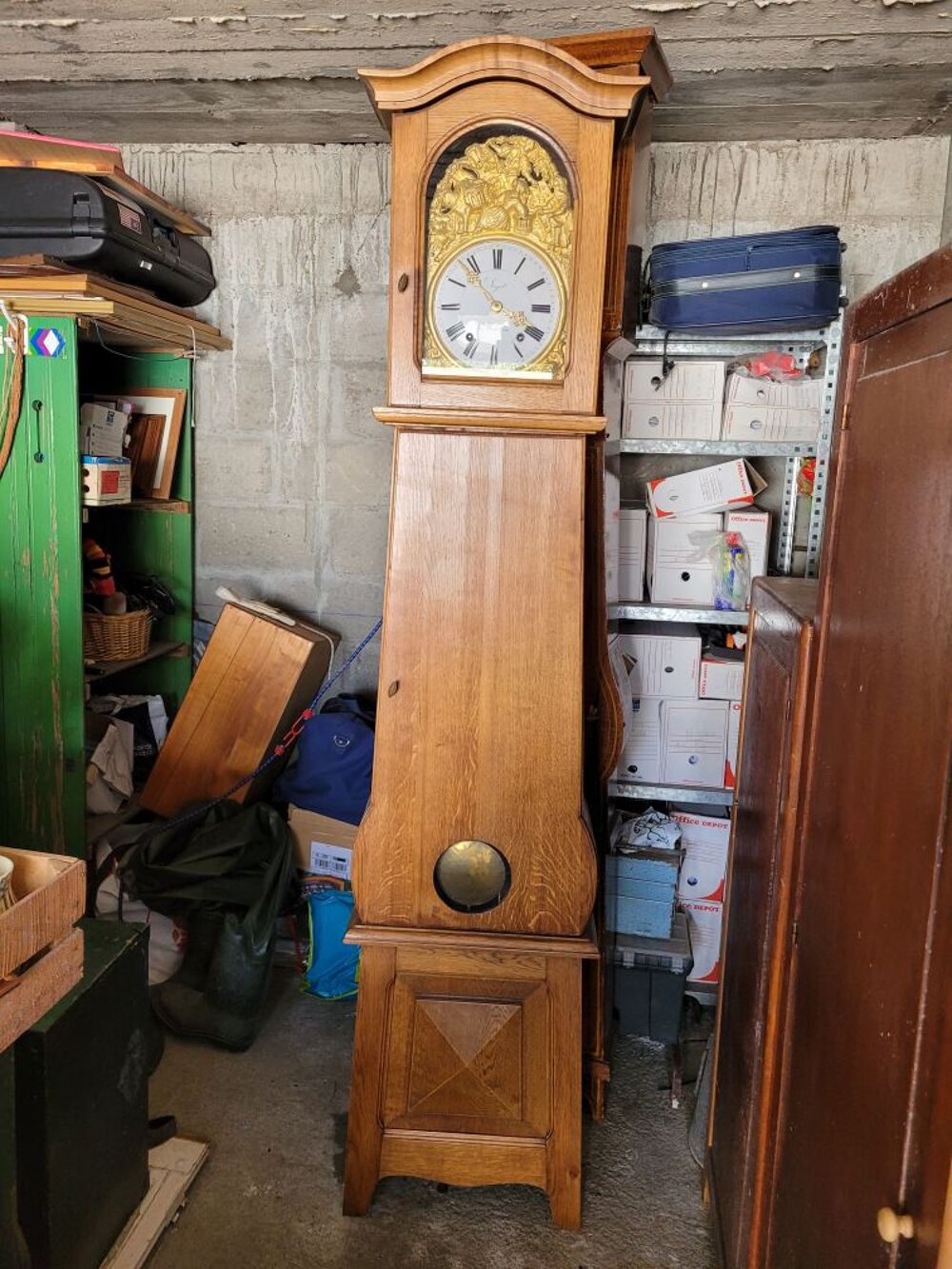 horloge comtoise Meubles