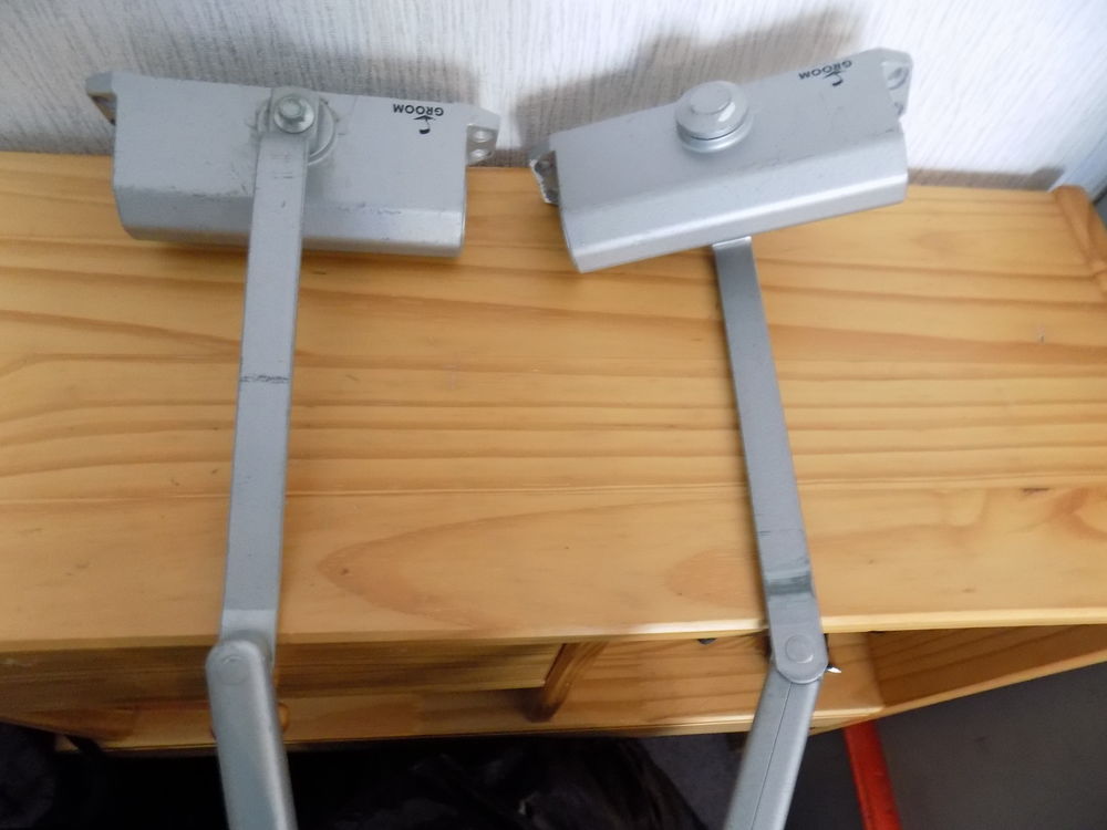 groom de porte Bricolage