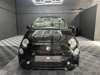 500 C Abarth 500C 595 180ch T-Jet Competizione MY18 - Cabriolet __ 2018 occasion 33520 Bruges