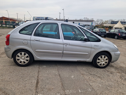 Citroen picasso Citroën Xsara  1.6 HDi 110 FAP Coll