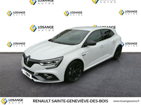 Annonce voiture Renault Megane IV 38490 