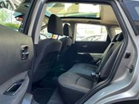 Qashqai 1.5 dCi 106 Tekna 2009 occasion 42700 Firminy