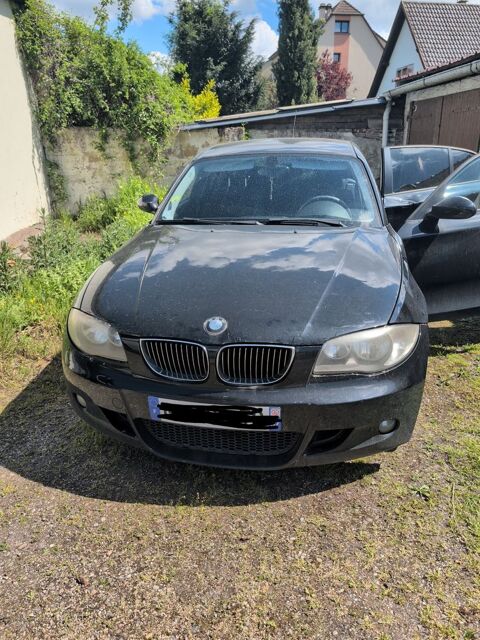 Bmw serie 1 116i 122 ch Premiere