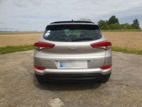 Tucson 1.7 CRDi 115 2WD Executive 2015 occasion 89210 Brienon-sur-Arman&ccedil;on