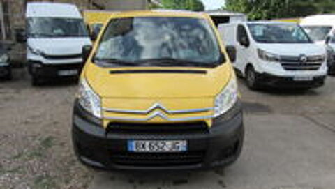 Jumpy JUMPY FGN TOLE 1000 L1H1 1.6 HDI - 90 CONFORT 2011 occasion 94500 Champigny-sur-Marne