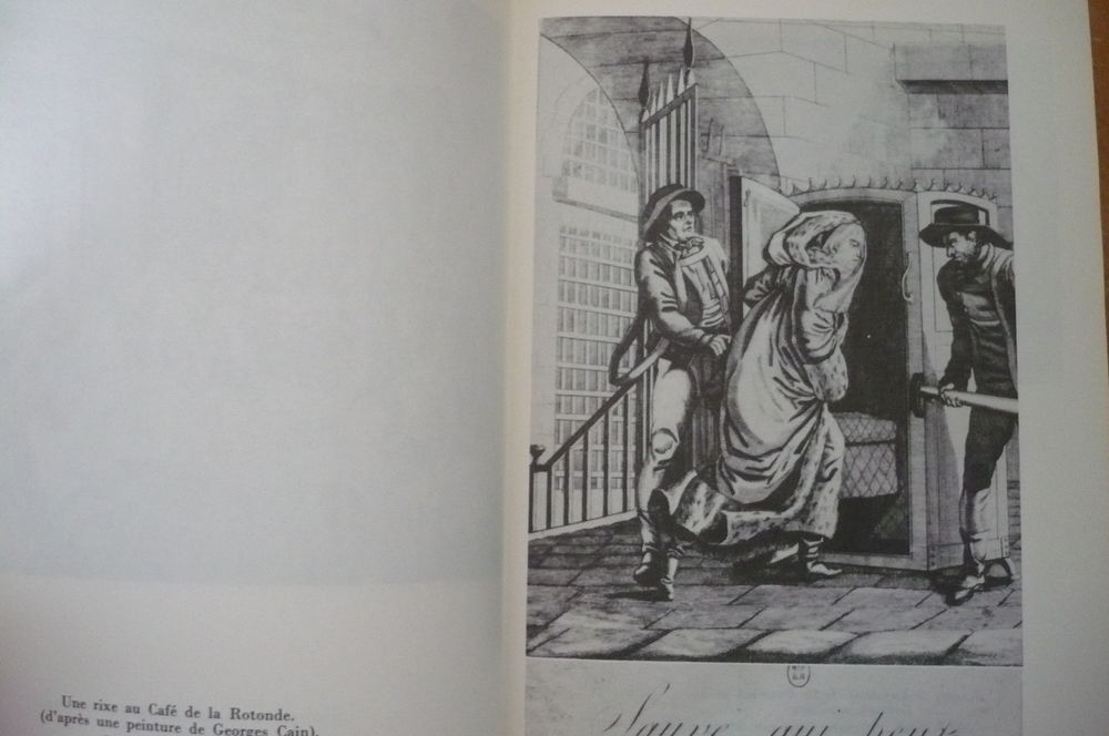 LA TERREUR BLANCHE de Jean LUCAS-DUBRETON (1957) Livres et BD