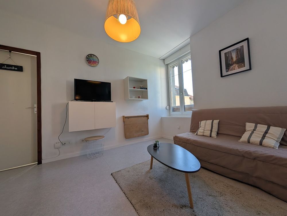 Vente Appartement Appartement 2 pièces meublé de 30,34 m² emplacement idéal Grenoble