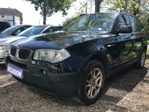Bmw x3 2.0 Diesel 150 (Pack luxe)