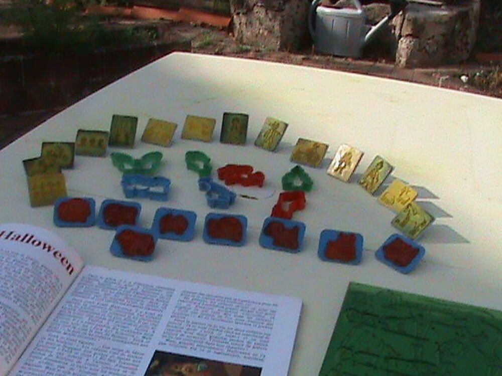 JARDIN D'ENFANTS A LA MAISON Jeux / jouets