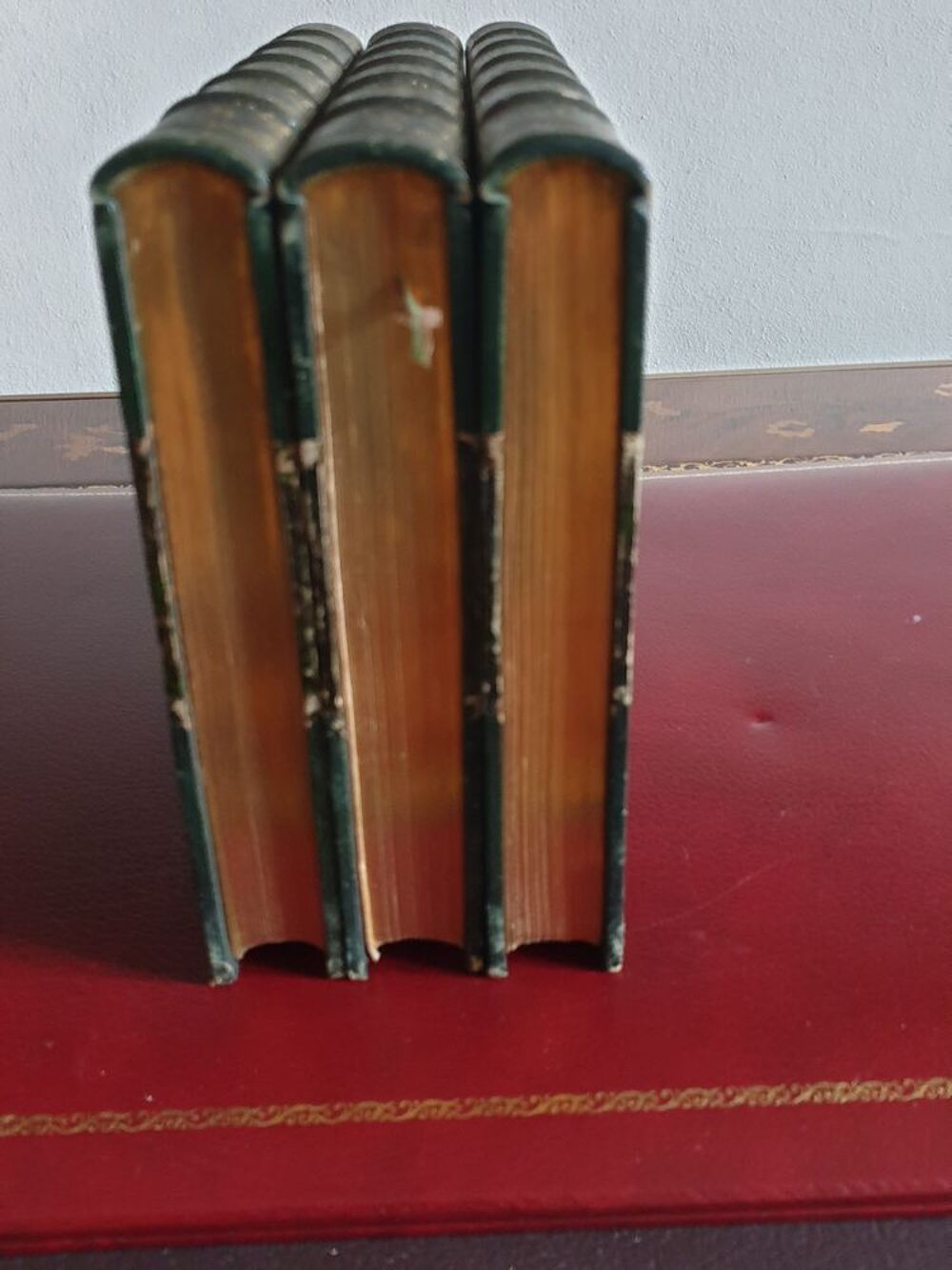 Rare Chants et chansons populaires de France DELLOYE 1843 Livres et BD