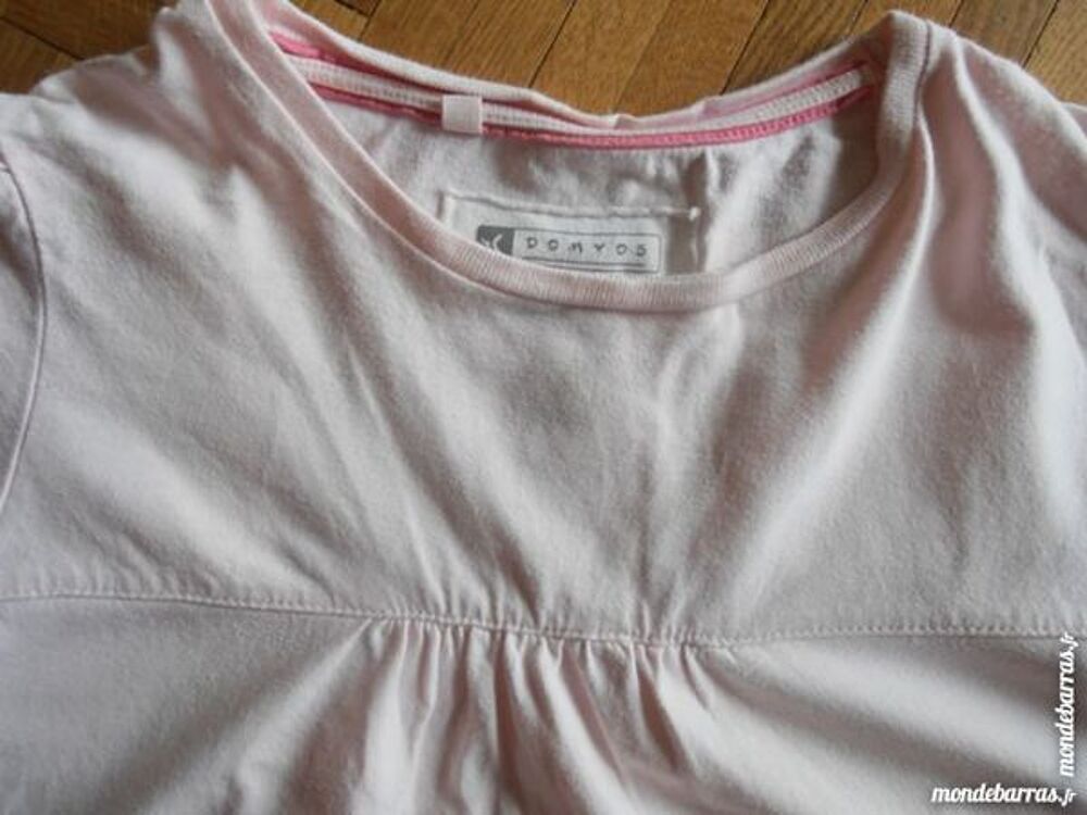 Tee-shirt sport fille (V5) Sports