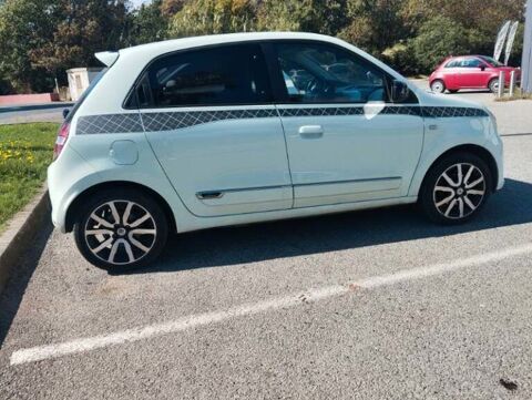 Renault Twingo III 0.9 TCe 90 Energy Intens 2018 occasion Cavalaire-sur-Mer 83240