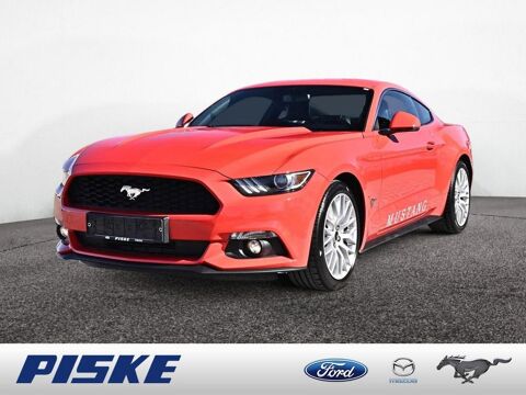 Ford Mustang Fastback 2.3 EcoBoost 317 A 2015 occasion Gradignan 33170