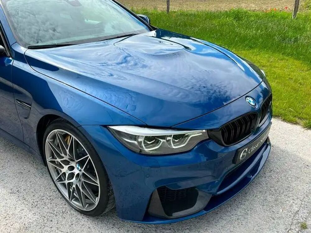 M4 Coup&eacute; 450 ch M DKG7 Pack Competition 2018 occasion 59310 Auchy-lez-Orchies