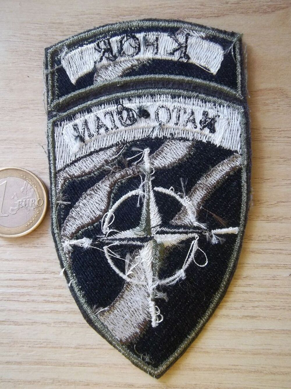 &eacute;cusson militaire Force pour le Kosovo KFOR NATO-OTAN 
